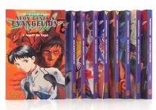 Neon genesis evangelion manga - neon,