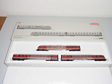 MÄRKLIN 39080 NEUES ZUG-SET TRIEBZUG VT 08 der DB MFX DIGITAL/SOUND + Zertifikat