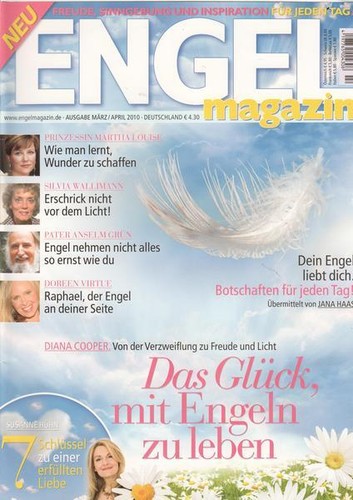 Engel magazin märz april 2010 - magazin,