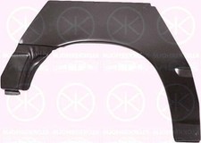 Opel Calibra Bj. 91-97 Radlauf