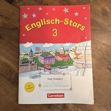 Englisch-Stars 3. Schuljahr