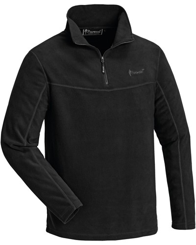 Pinewood fleecesweater tiveden - pinewood,