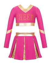 DE iEFiEL Mädchen Cheer