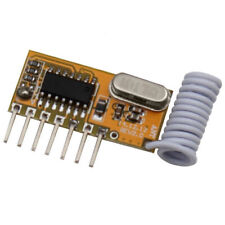 4-Kanal 433Mhz Funk Empfänger