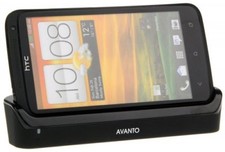 DONZO USB Docking Station Ladegerät für HTC One X/X+ inkl. micro-USB Kabel NEUW.