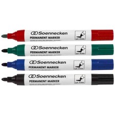 Soennecken permanentmarker - soennecken,