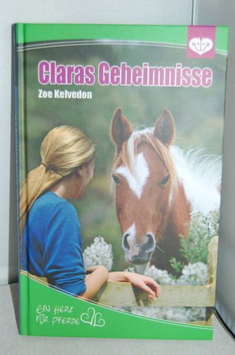 Claras geheimnisse zoe - geheimnisse, –