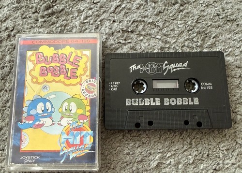 Commodore spiel bubble - spiel,