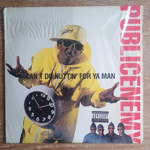 Public enemy can - ‎–, can't