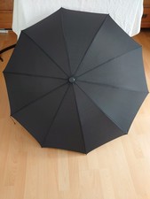 antiker Schirm Regenschirm mit Etui sehr gut erhalten
