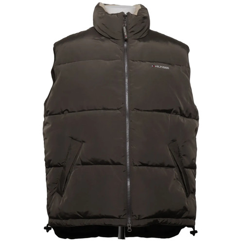 Tommy hilfiger daunenweste - tommy,