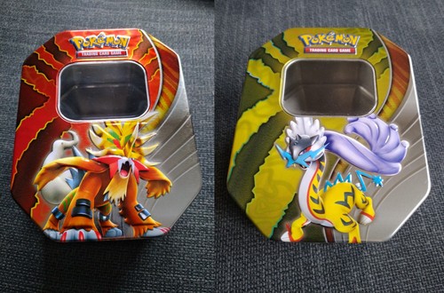 Leer pokemon stück tin - stück,