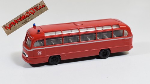 Brekina bus mb o - h0,