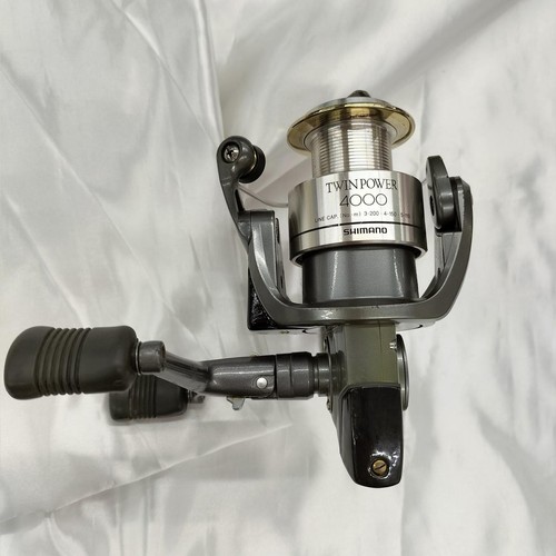 Shimano spinnrolle twin - shimano,