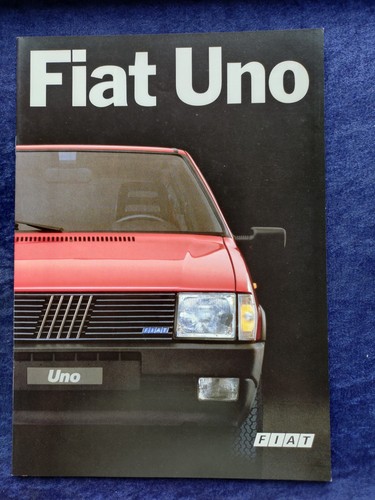 Fiat uno 146 fire i - uno,