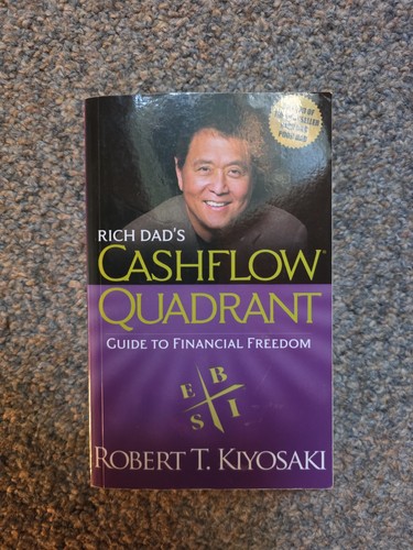 Rich dad cashflow quadrant - cashflow, ~
