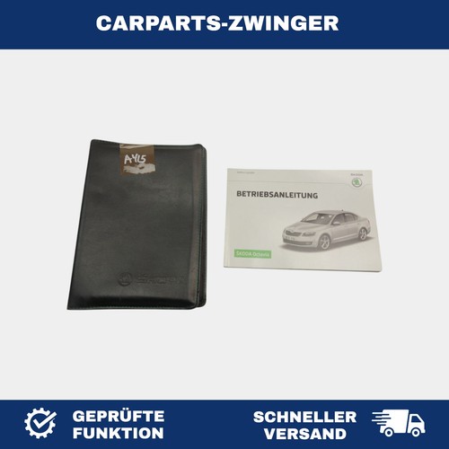 Skoda octavia iii 5e5 tdi - octavia,