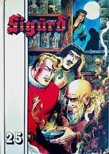 Sigurd buch gelbe serie - buch,