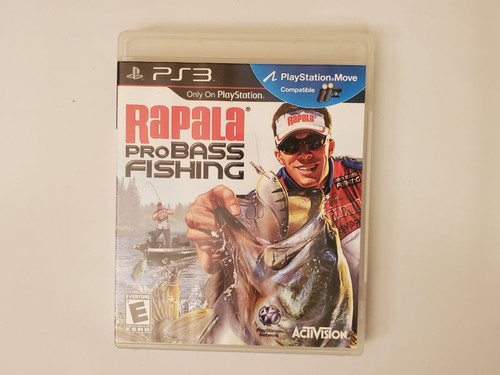 Rapala pro bass fishing - rapala,