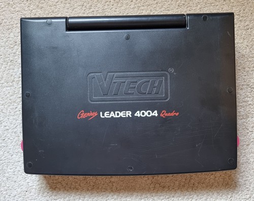 Vtech genius leader 4000 - vtech,