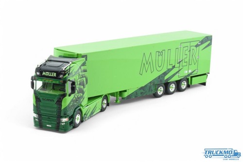 Tekno müller royal flush - müller,