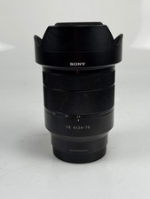Sony FE 24-70mm f4 ZA Zeiss
