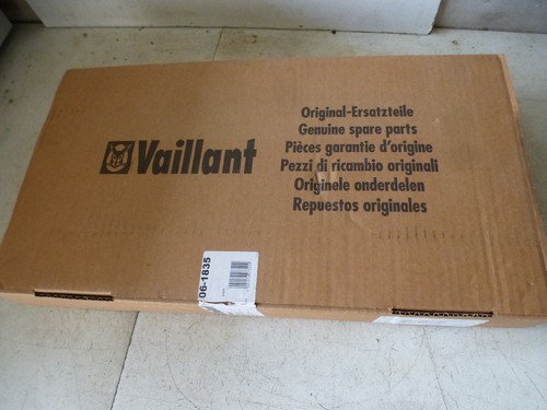 Vaillant wärmetauscher vcw - wärmetauscher,