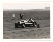Fotografie Motorsport, Auto-Rennen, Rennwagen in Silverstone 