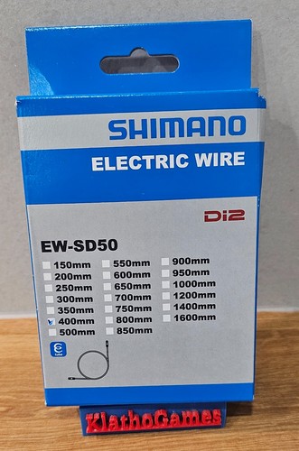 Shimano iewsd50l40 stromkabel - shimano,