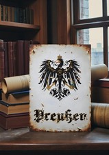 Schild Preußen Wappen Adler