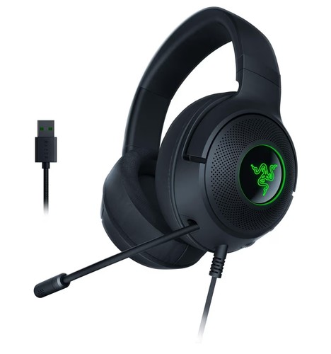 Razer kraken 7 - v3, rgb