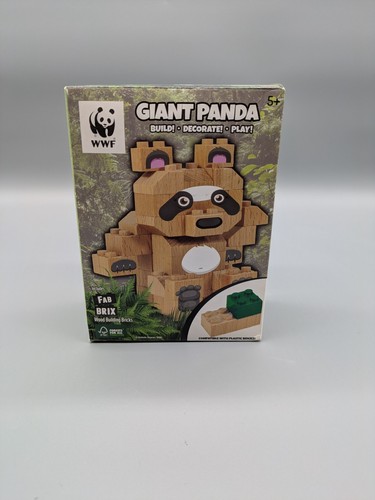 Fabbrix wwf tiere deko panda - fabbrix,