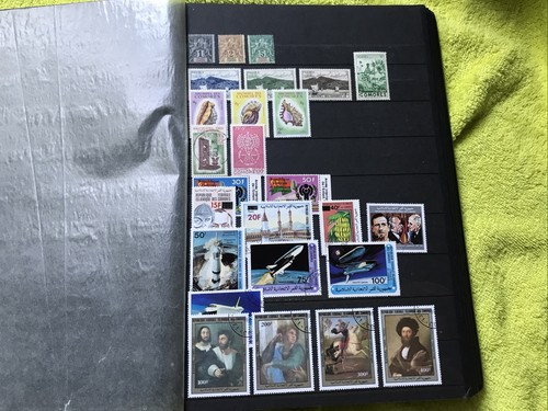 Komoren kleine sammlung - komoren,