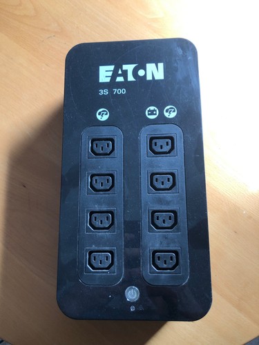 Original eaton 700 420w - original, 3s