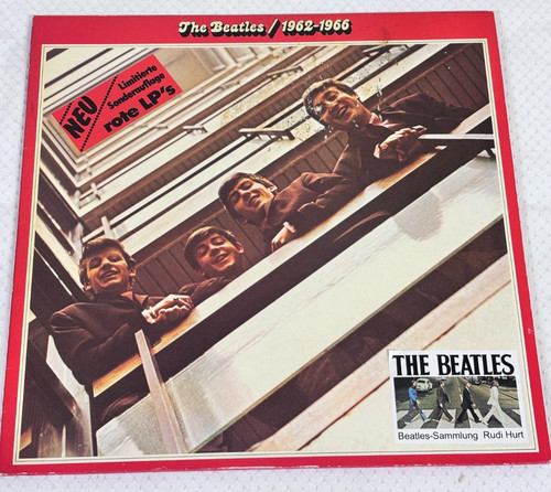 The beatles 1962 - the, 1962–1966