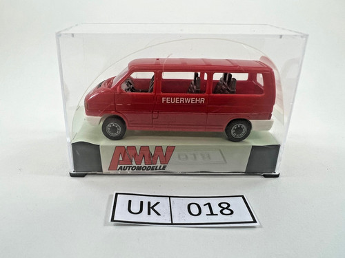 Awm bus feuerwehr - awm, t4
