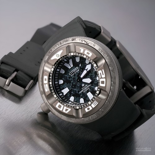 Citizen promaster marine eco - citizen,