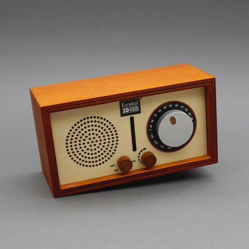 Retro radio nostalgische - retro,