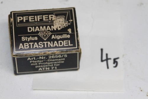 Plattenspieler zubehör nadel - plattenspieler, zubehör--nadel