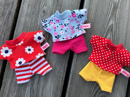 Kleidung für mini äffchen - mini,
