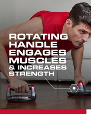 Perfect Pushup Elite — wie neu • 1 Paar • mehr Kraft & gelenkschonend