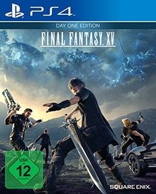 Final fantasy day - final, one
