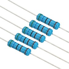 150Stk Metall Folie Widerstand