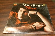 Help Yourself - Tom Jones (LP