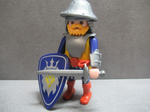 Playmobil figuren ritter - playmobil, |