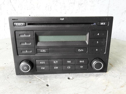 Fox orig radio autoradio - vw,