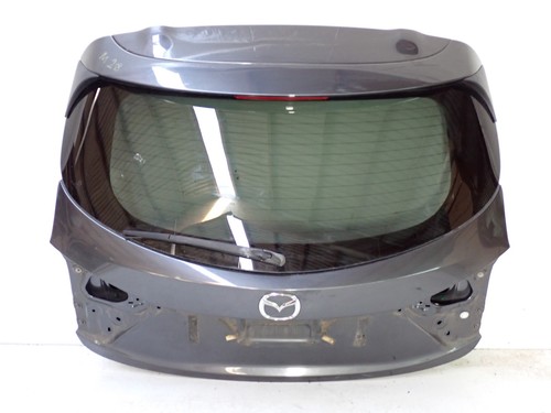 Heckklappe komplett mazda - 3, bm
