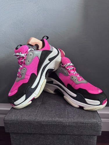 Sneaker balenciaga triple - balenciaga,