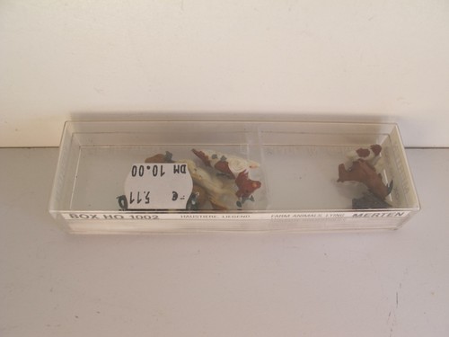 Merten box 1002 haustiere - merten, ho