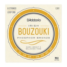 Addario ej81 irish bouzouki - ej81,